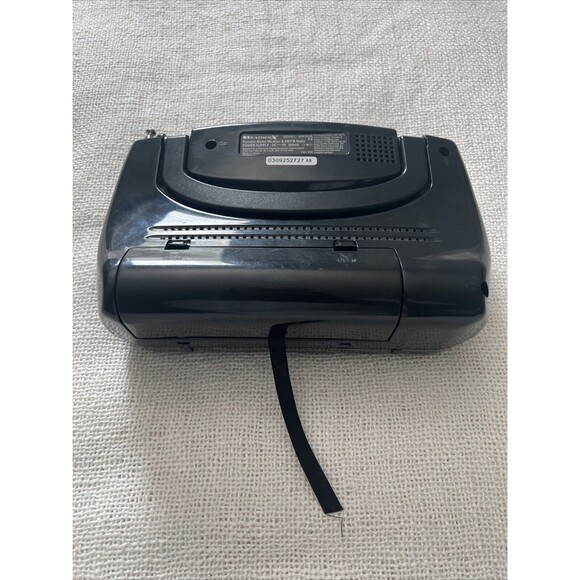 Vintage WeatherX GPX WB AM FM Weather Radio WR282B *Tested - Picture 6 of 9